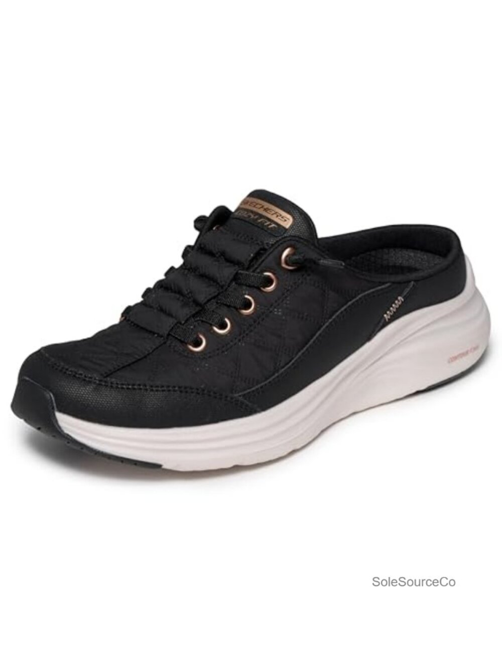 Skechers Cozy Fit Forever Dream Slip-On Sneakers Memory Foam Women's Shoes